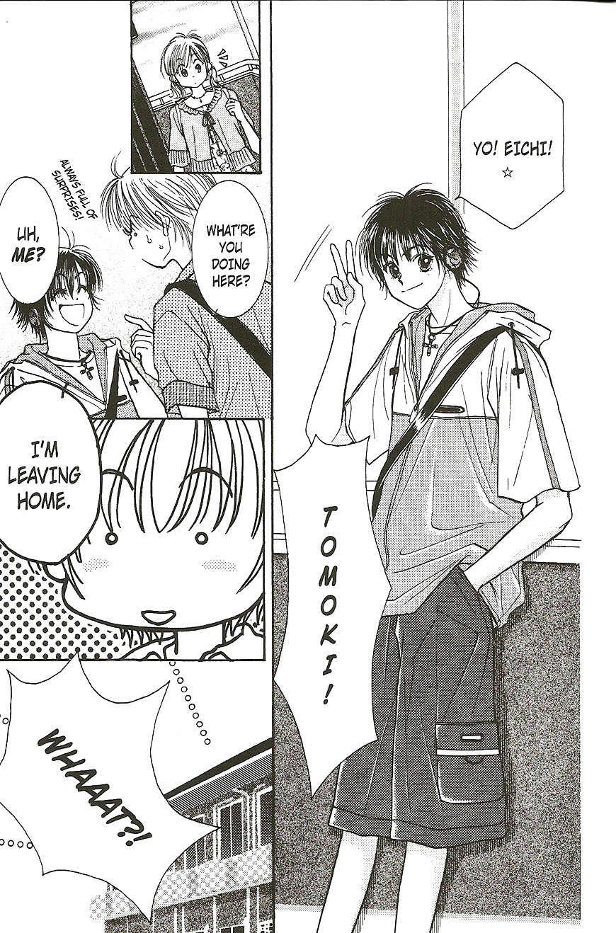 Venus wa Kataomoi Chapter 16 page 27 - Chapter 16
