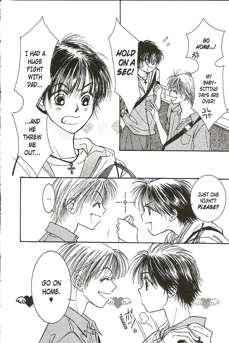 Venus wa Kataomoi Chapter 16 page 28 - Chapter 16