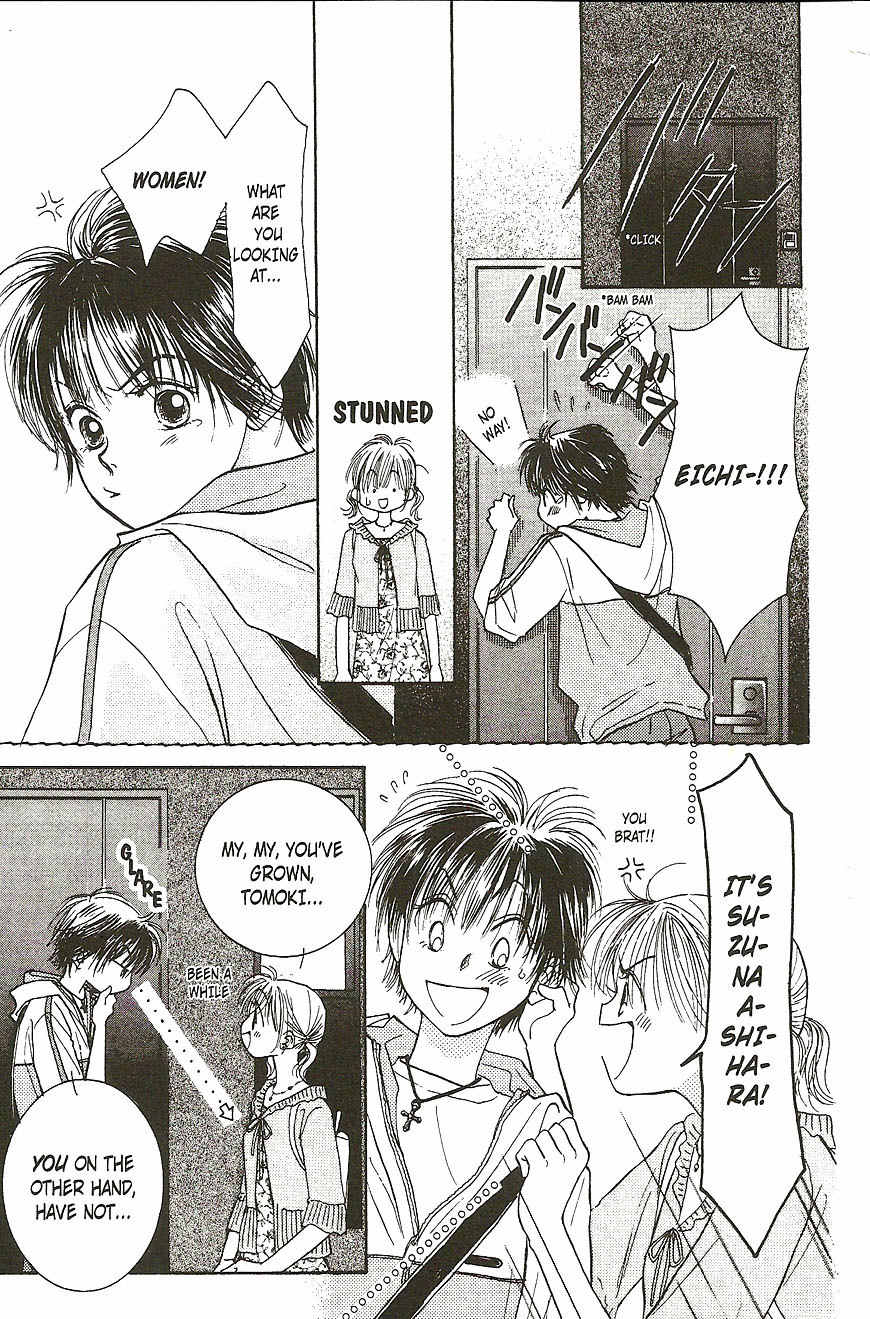 Venus wa Kataomoi Chapter 16 page 29 - Chapter 16
