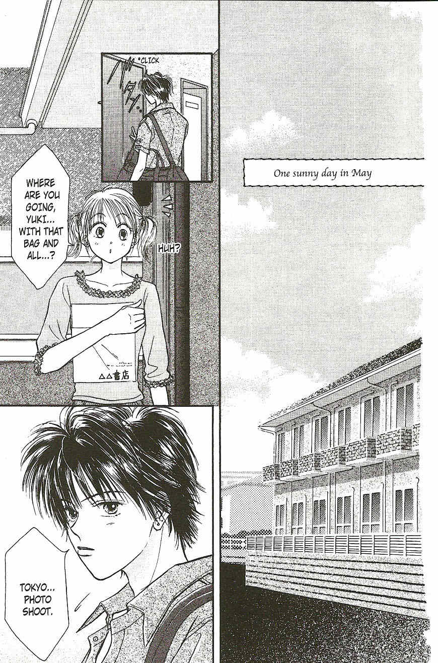Venus wa Kataomoi Chapter 16 page 3 - Chapter 16