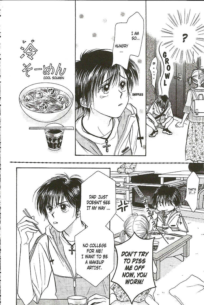 Venus wa Kataomoi Chapter 16 page 30 - Chapter 16