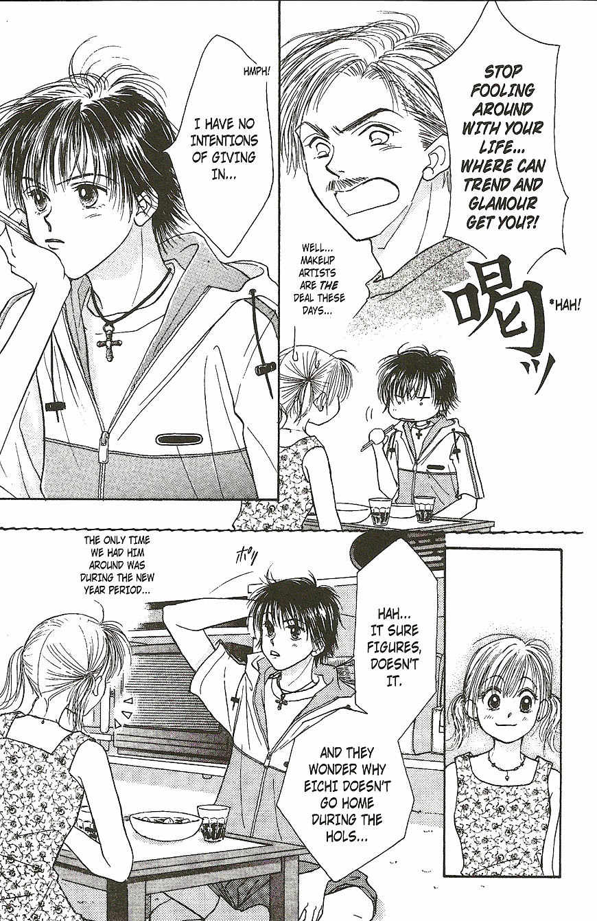 Venus wa Kataomoi Chapter 16 page 31 - Chapter 16