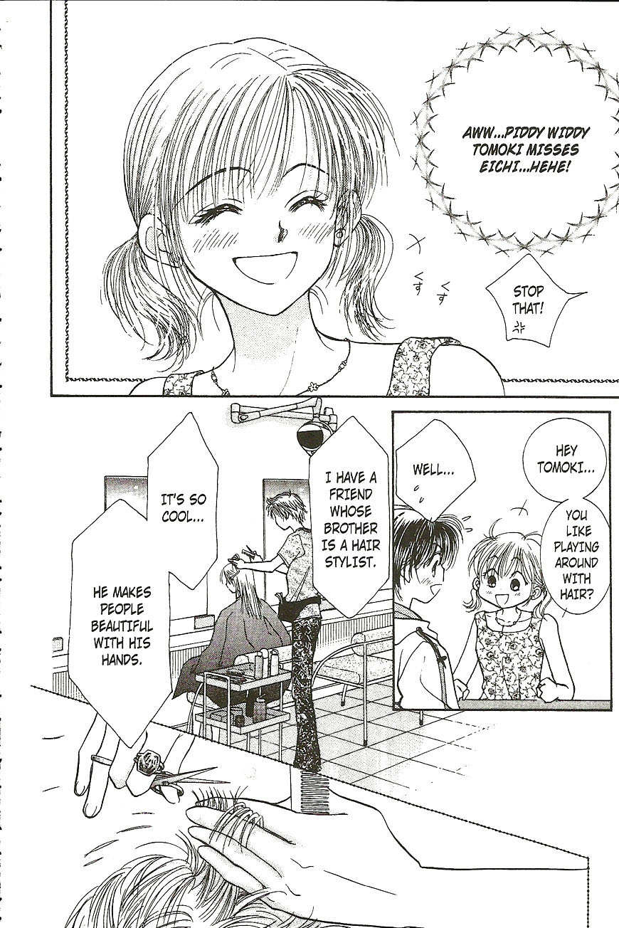 Venus wa Kataomoi Chapter 16 page 32 - Chapter 16