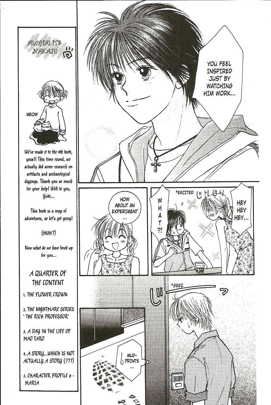 Venus wa Kataomoi Chapter 16 page 33 - Chapter 16