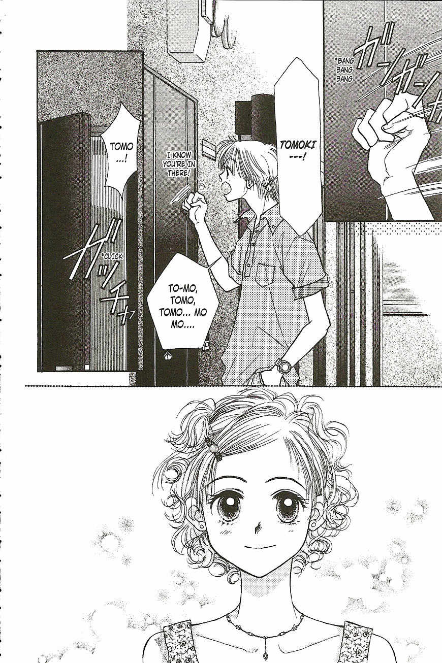 Venus wa Kataomoi Chapter 16 page 34 - Chapter 16