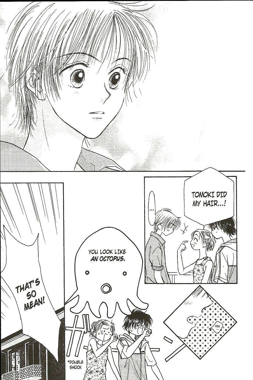 Venus wa Kataomoi Chapter 16 page 35 - Chapter 16