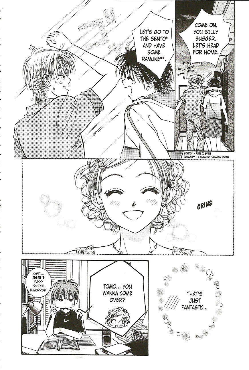 Venus wa Kataomoi Chapter 16 page 36 - Chapter 16
