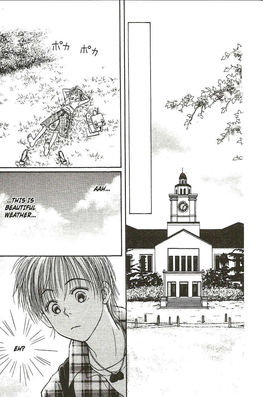 Venus wa Kataomoi Chapter 16 page 37 - Chapter 16