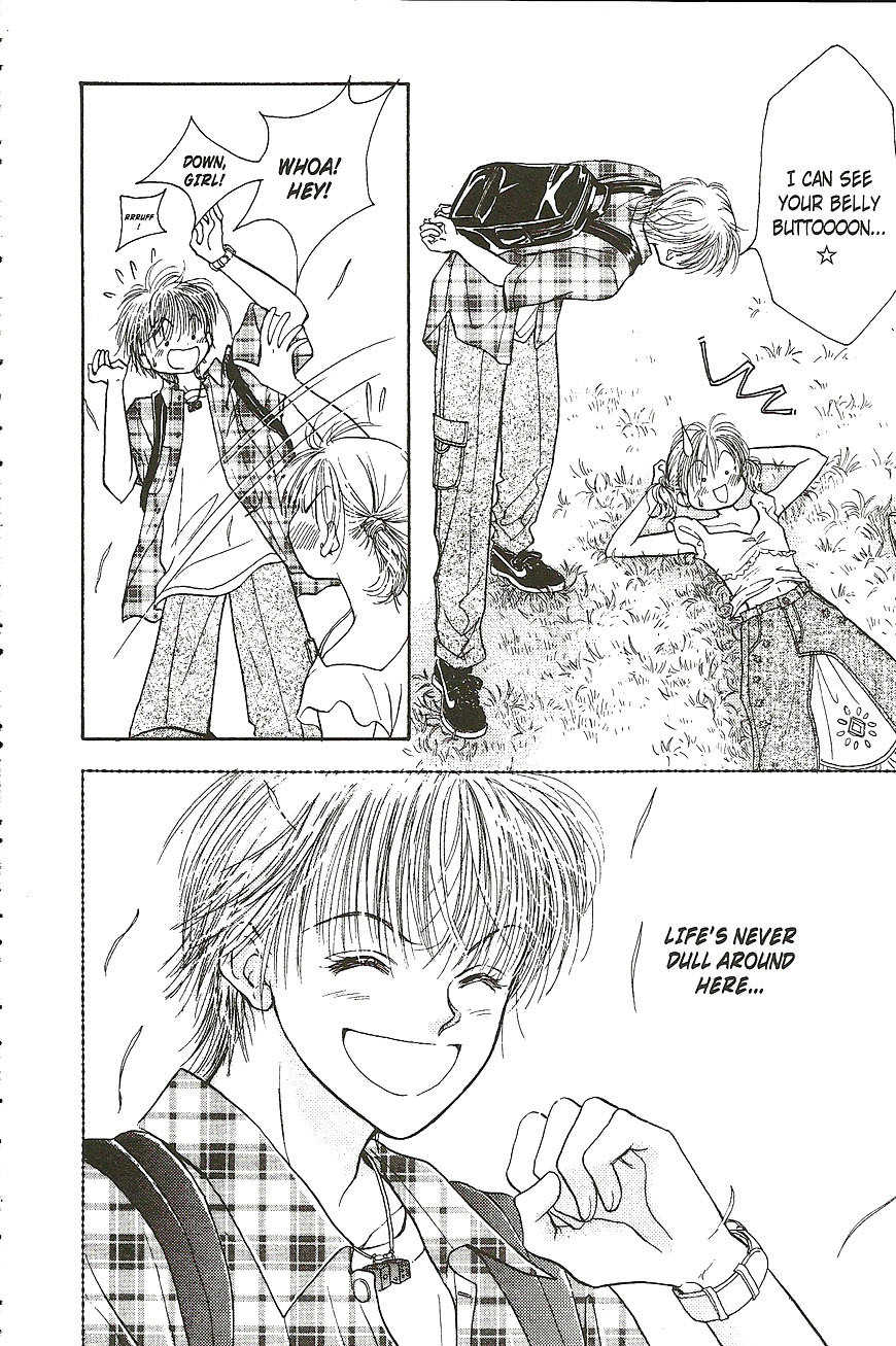 Venus wa Kataomoi Chapter 16 page 38 - Chapter 16