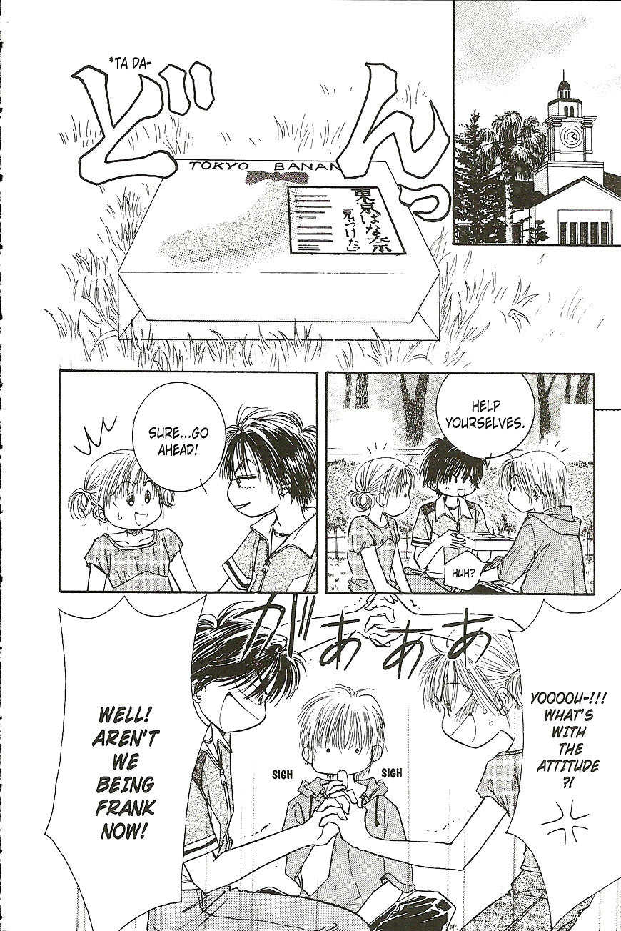Venus wa Kataomoi Chapter 16 page 6 - Chapter 16