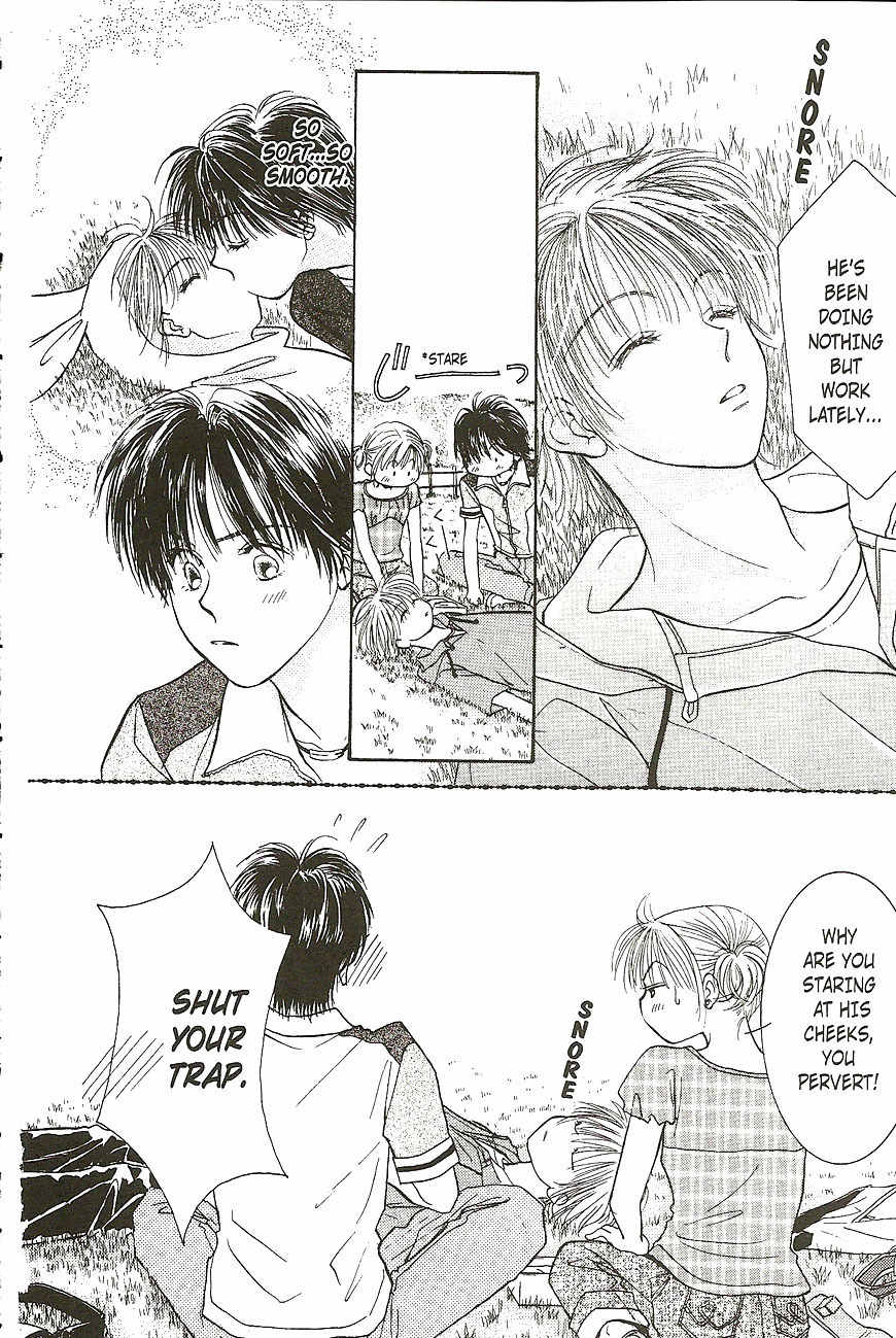Venus wa Kataomoi Chapter 16 page 8 - Chapter 16