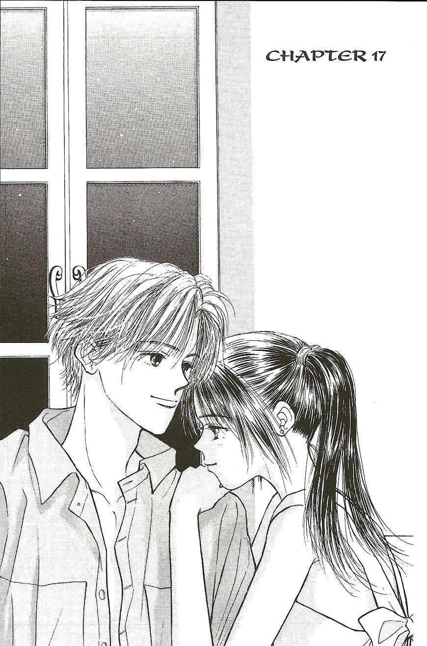 Venus wa Kataomoi Chapter 17 page 1 - Chapter 17