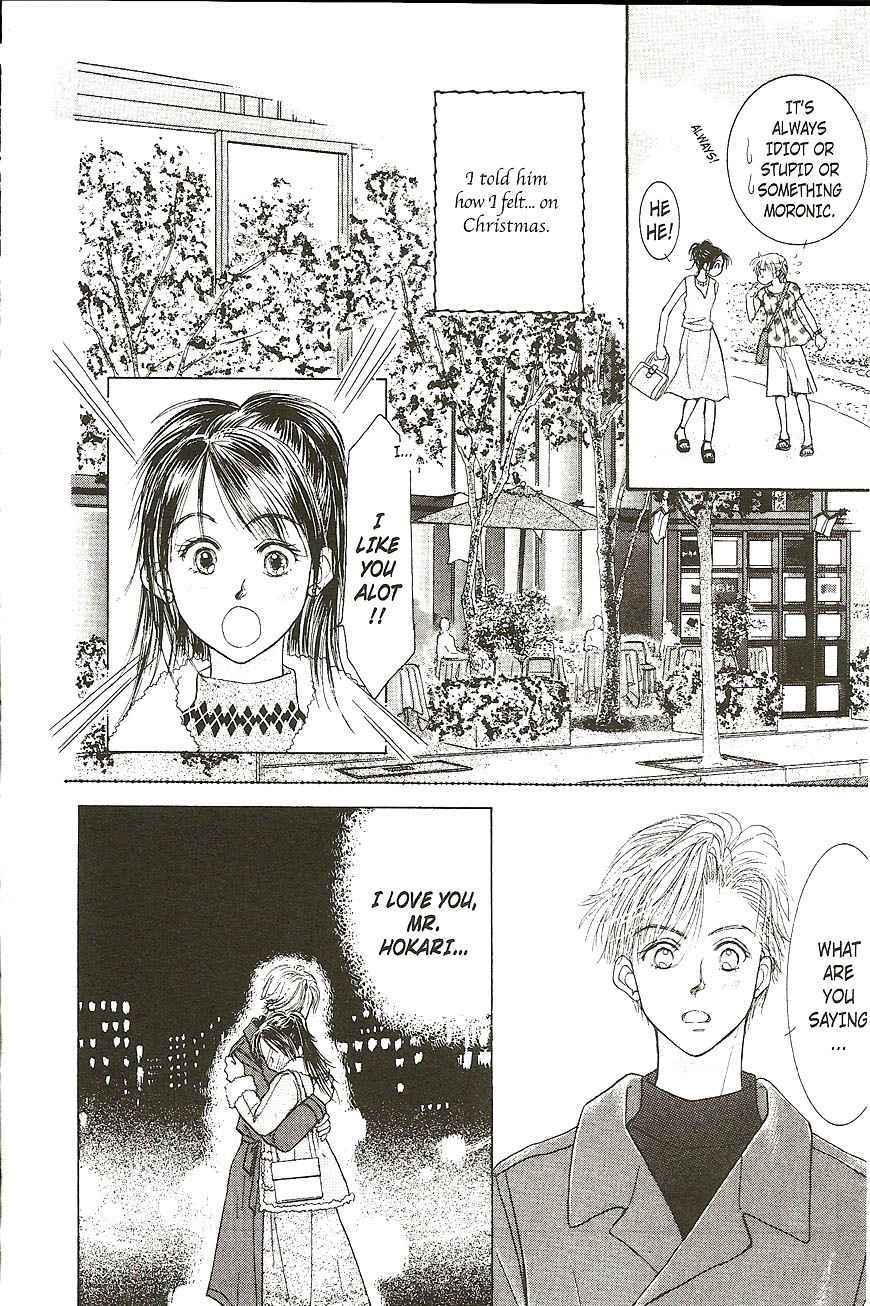 Venus wa Kataomoi Chapter 17 page 10 - Chapter 17