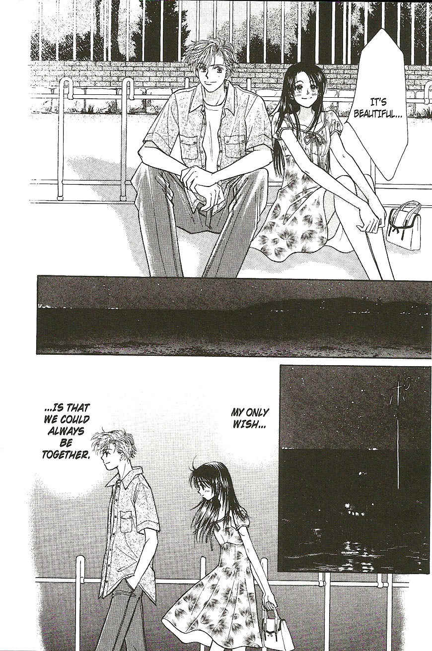 Venus wa Kataomoi Chapter 17 page 20 - Chapter 17
