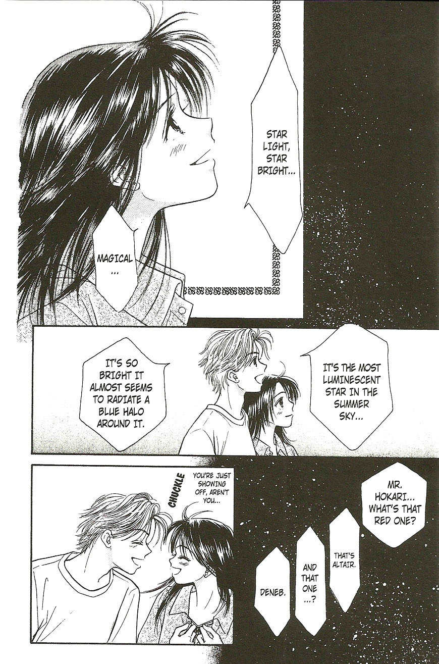 Venus wa Kataomoi Chapter 17 page 22 - Chapter 17