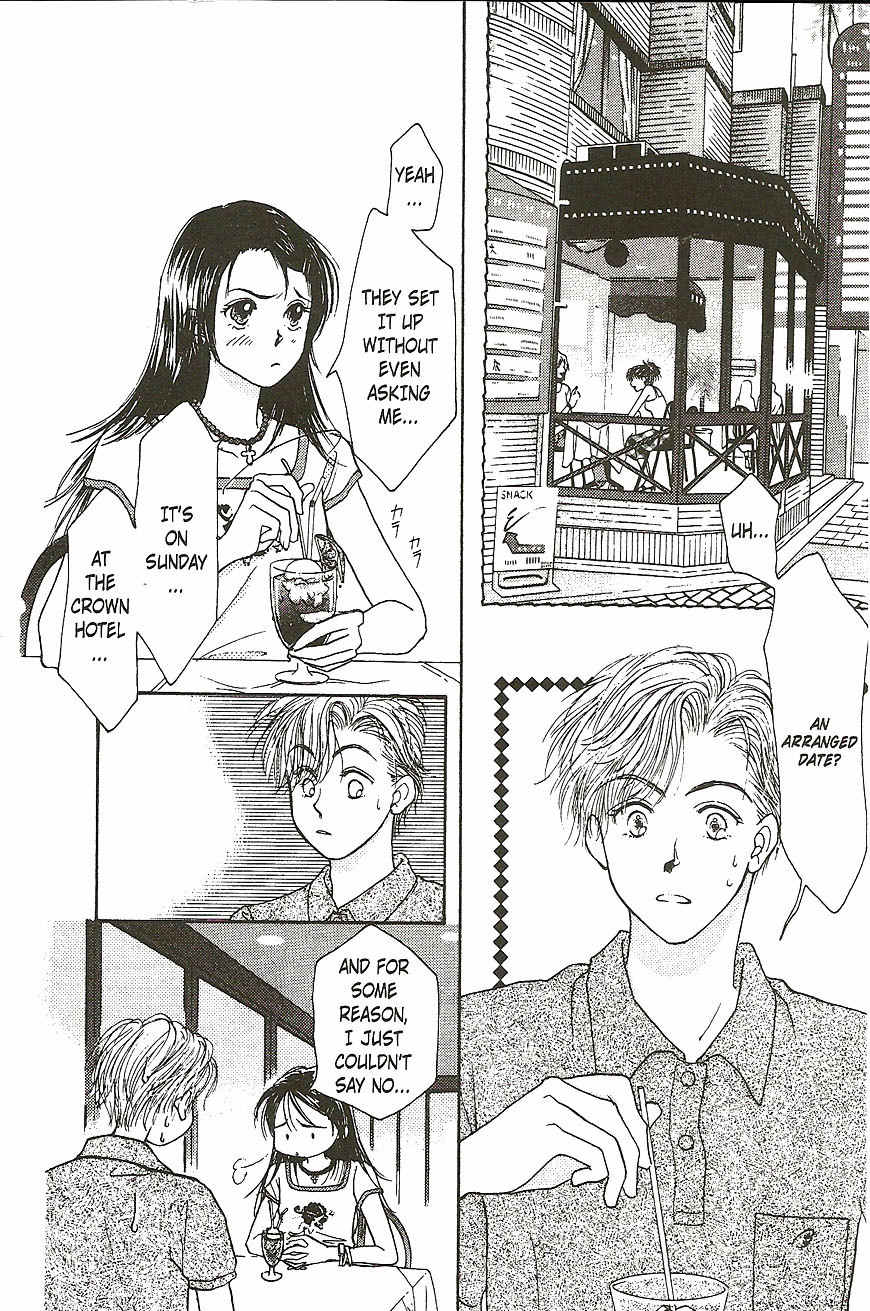 Venus wa Kataomoi Chapter 17 page 28 - Chapter 17