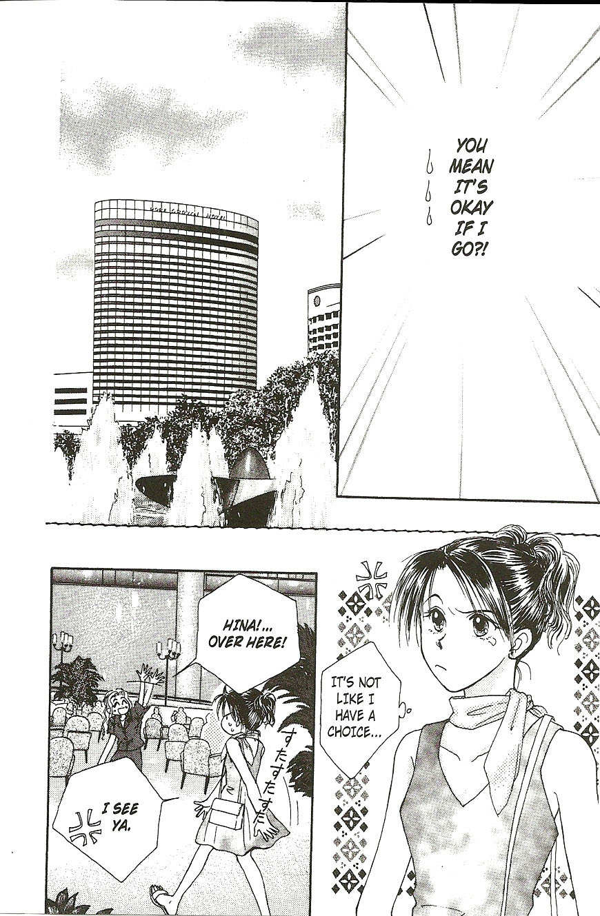 Venus wa Kataomoi Chapter 17 page 30 - Chapter 17