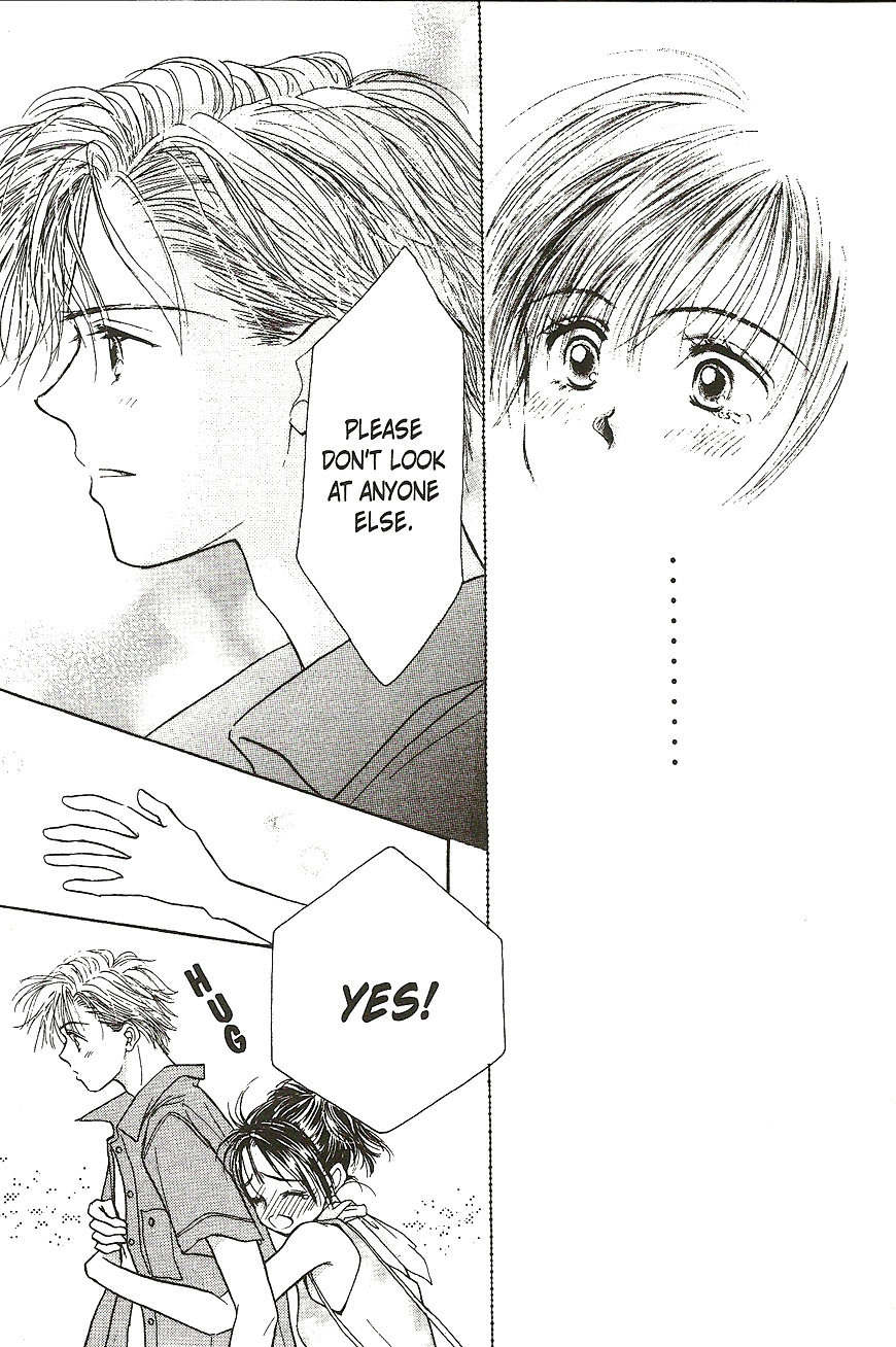 Venus wa Kataomoi Chapter 17 page 35 - Chapter 17