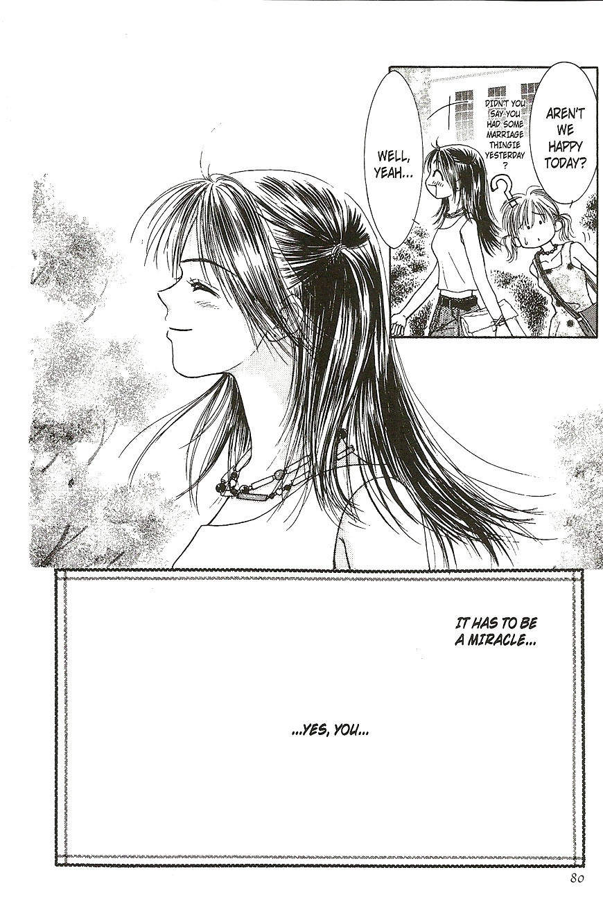 Venus wa Kataomoi Chapter 17 page 38 - Chapter 17