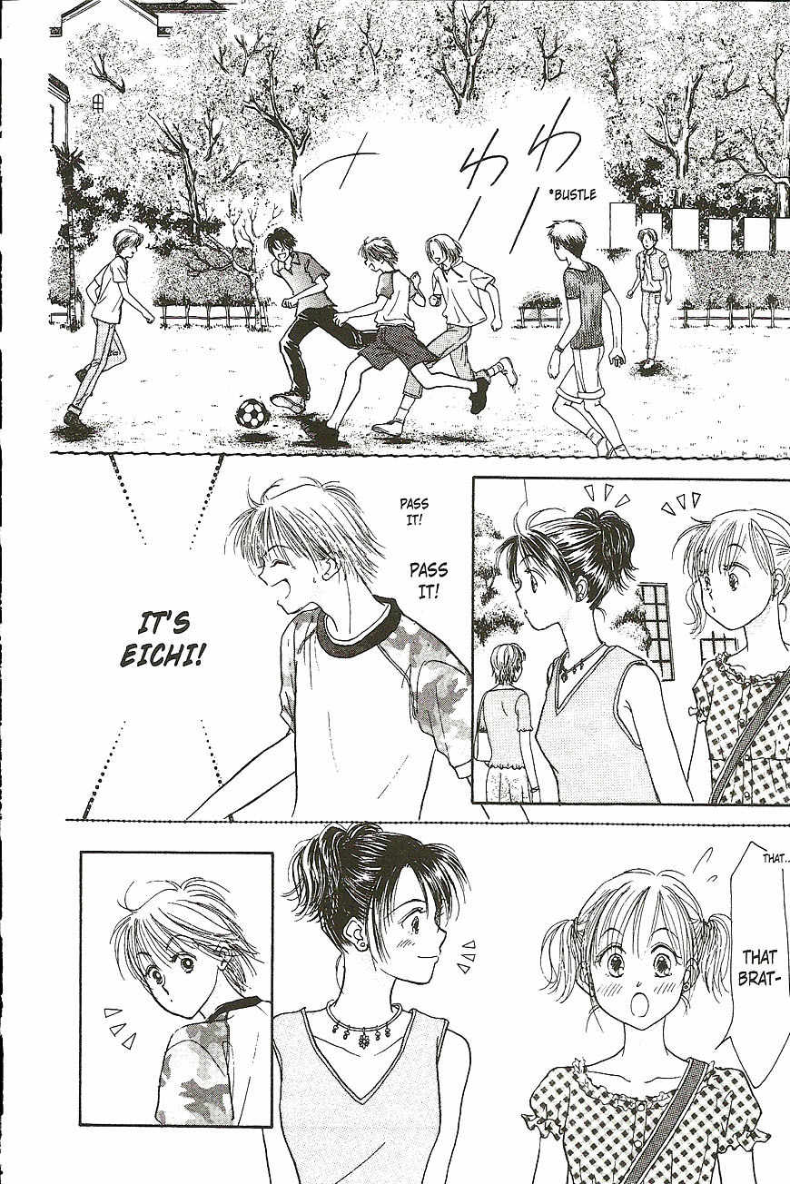 Venus wa Kataomoi Chapter 17 page 8 - Chapter 17