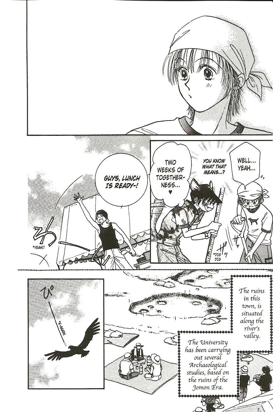 Venus wa Kataomoi Chapter 18 page 10 - Chapter 18
