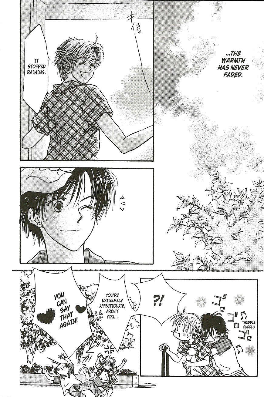 Venus wa Kataomoi Chapter 18 page 18 - Chapter 18