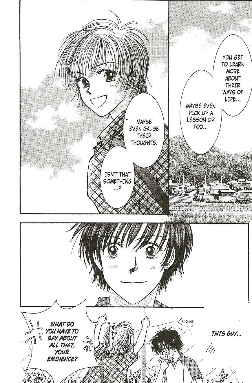 Venus wa Kataomoi Chapter 18 page 20 - Chapter 18