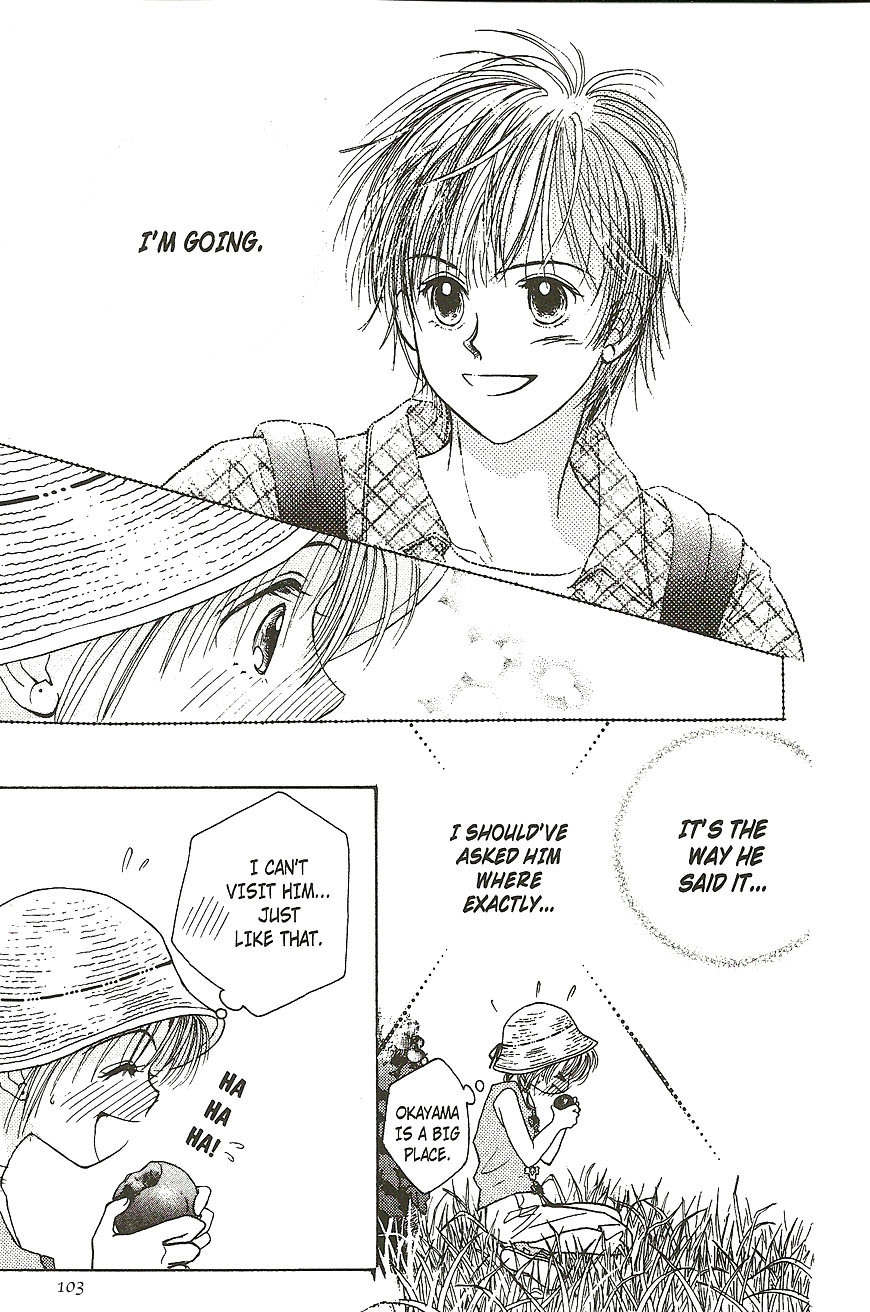 Venus wa Kataomoi Chapter 18 page 23 - Chapter 18