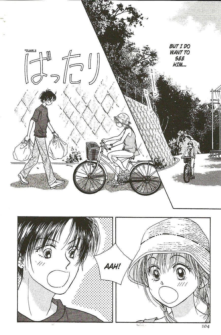 Venus wa Kataomoi Chapter 18 page 24 - Chapter 18