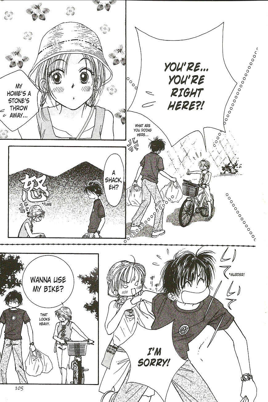 Venus wa Kataomoi Chapter 18 page 25 - Chapter 18