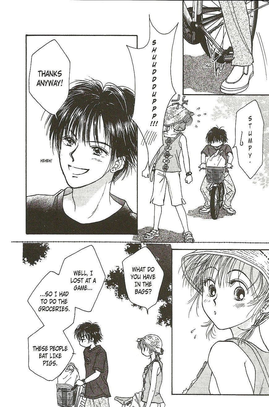 Venus wa Kataomoi Chapter 18 page 26 - Chapter 18