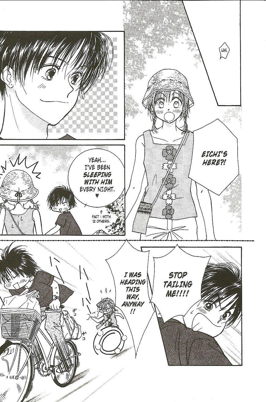 Venus wa Kataomoi Chapter 18 page 27 - Chapter 18