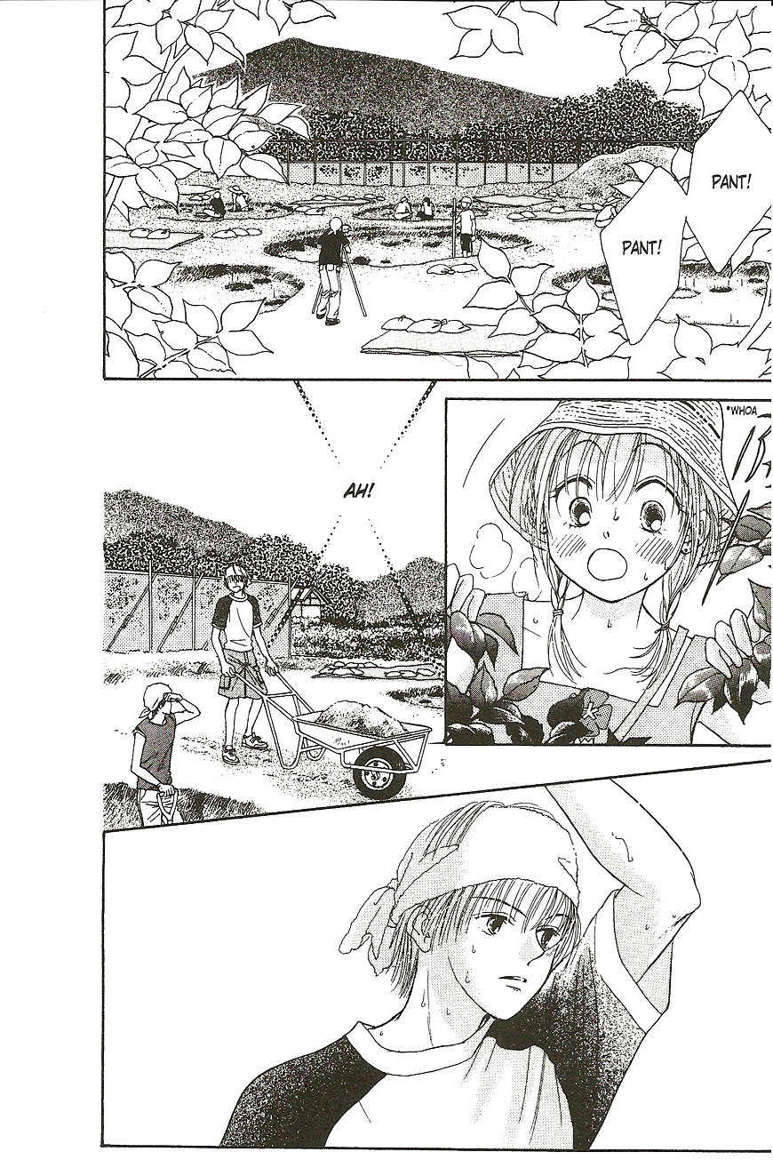 Venus wa Kataomoi Chapter 18 page 28 - Chapter 18