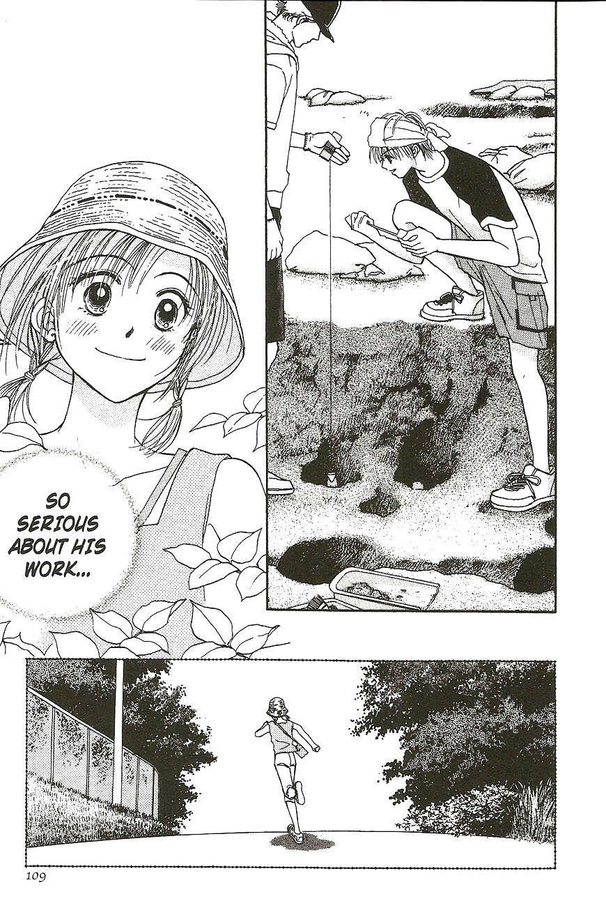 Venus wa Kataomoi Chapter 18 page 29 - Chapter 18