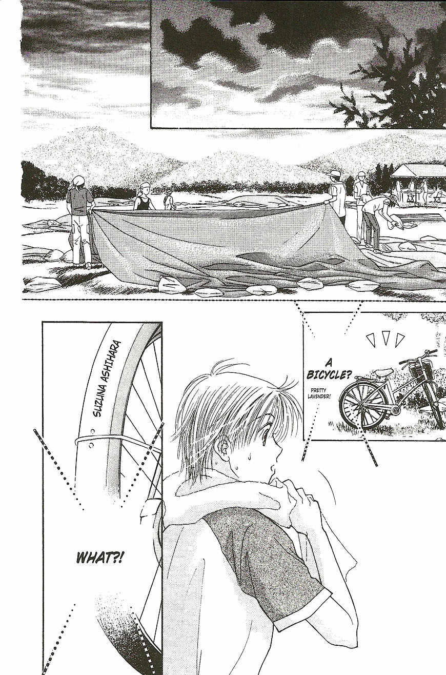 Venus wa Kataomoi Chapter 18 page 30 - Chapter 18