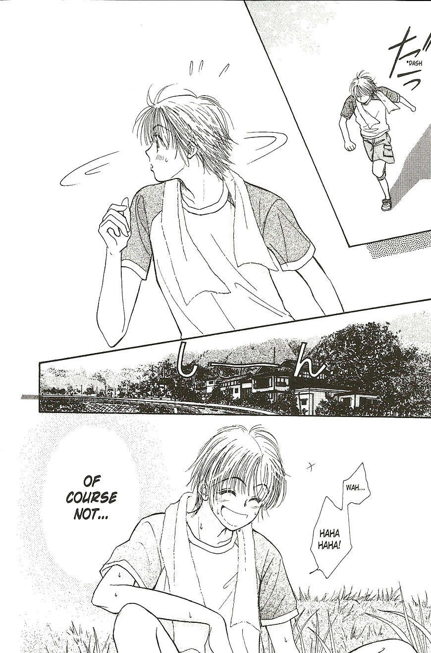 Venus wa Kataomoi Chapter 18 page 32 - Chapter 18