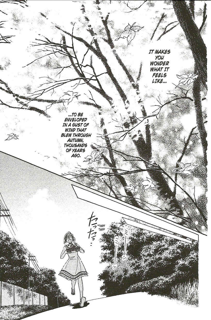 Venus wa Kataomoi Chapter 18 page 35 - Chapter 18