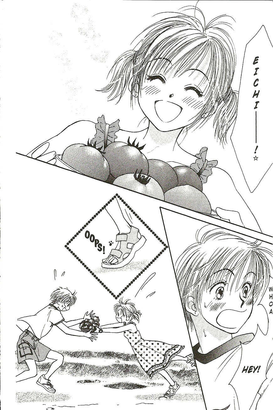 Venus wa Kataomoi Chapter 18 page 36 - Chapter 18