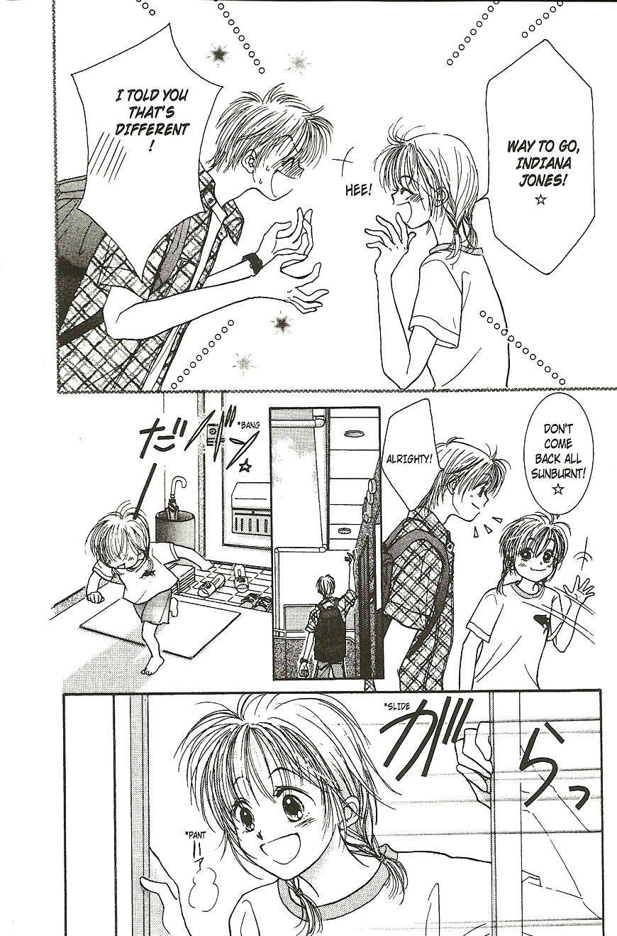Venus wa Kataomoi Chapter 18 page 6 - Chapter 18