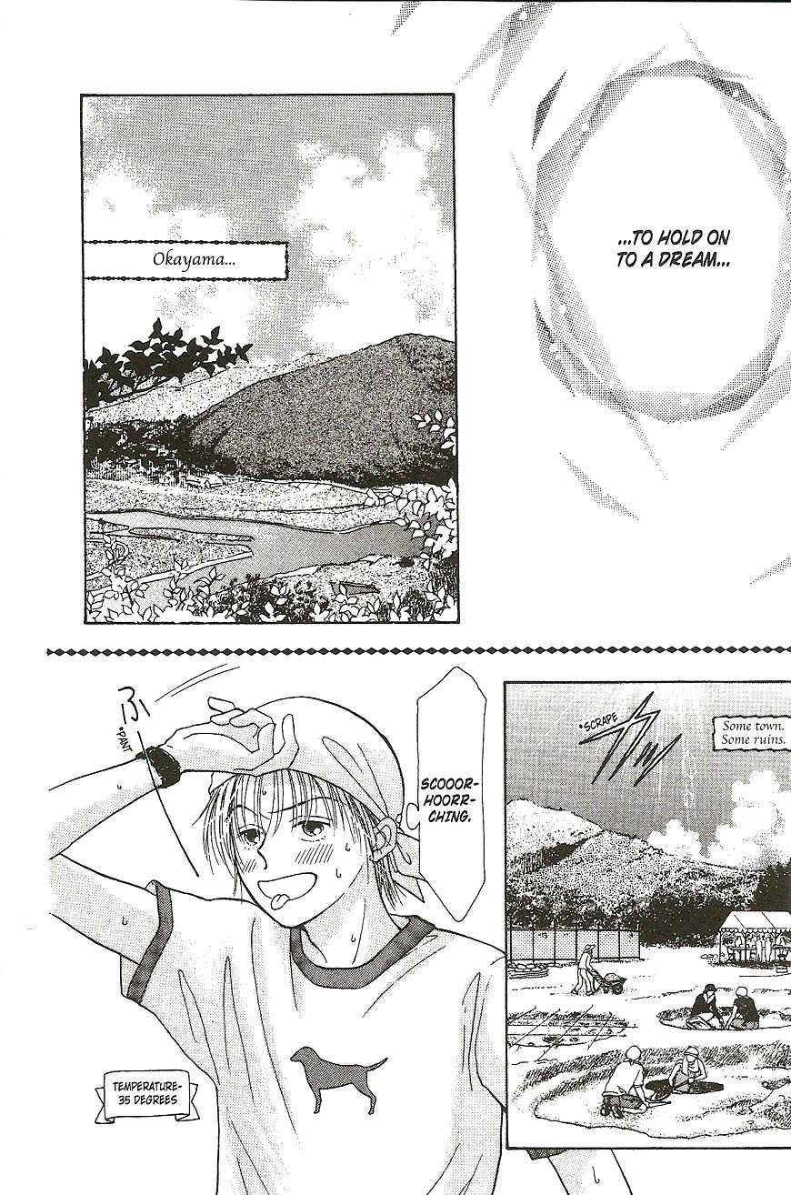 Venus wa Kataomoi Chapter 18 page 8 - Chapter 18