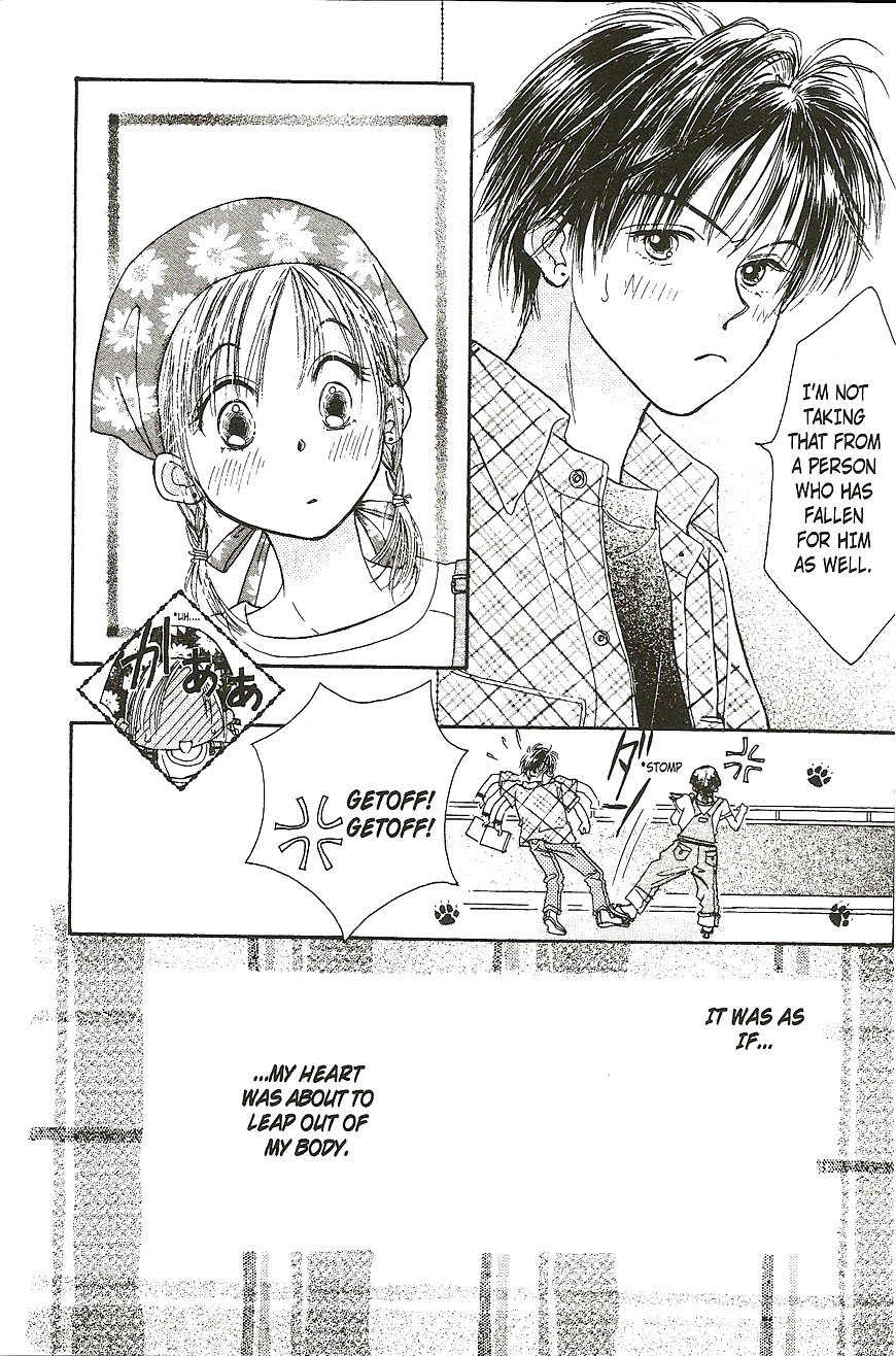 Venus wa Kataomoi Chapter 19 page 10 - Chapter 19