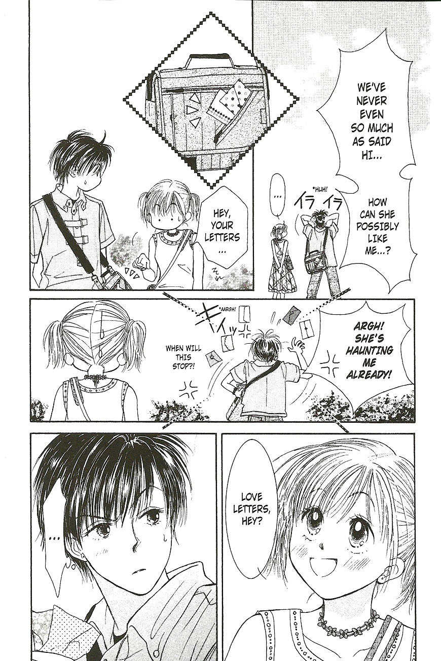 Venus wa Kataomoi Chapter 19 page 13 - Chapter 19