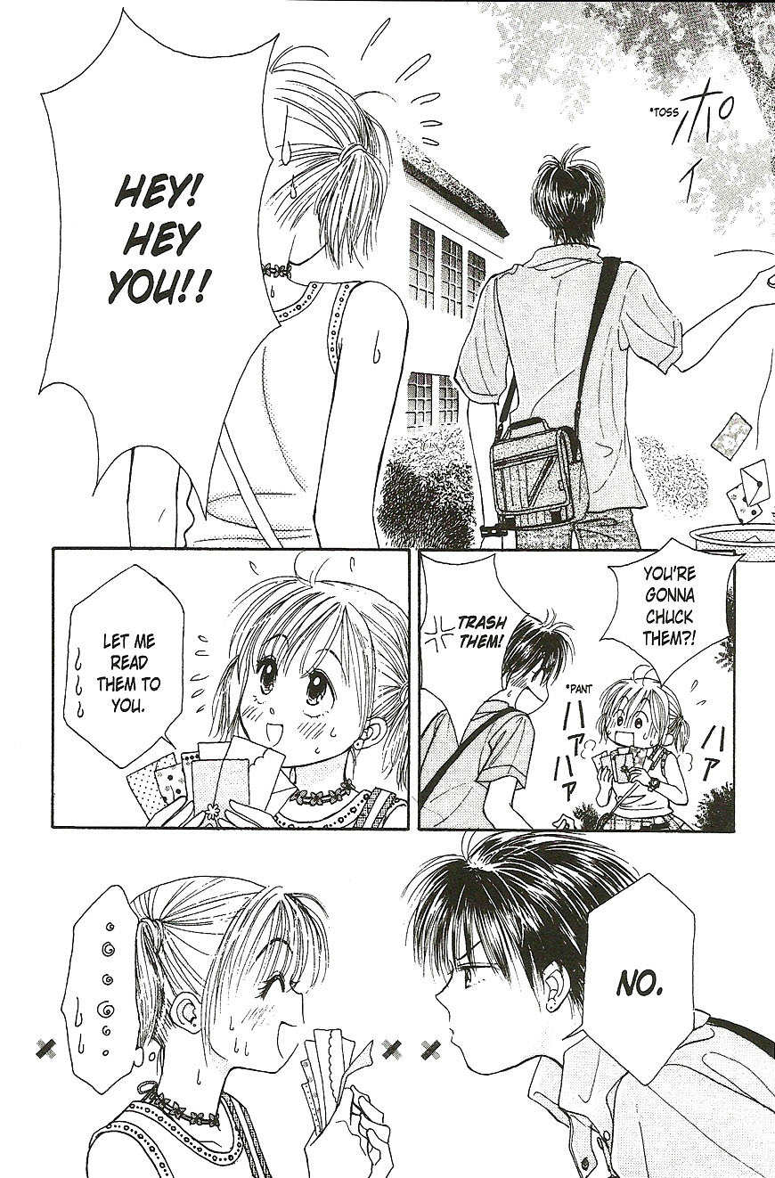 Venus wa Kataomoi Chapter 19 page 14 - Chapter 19