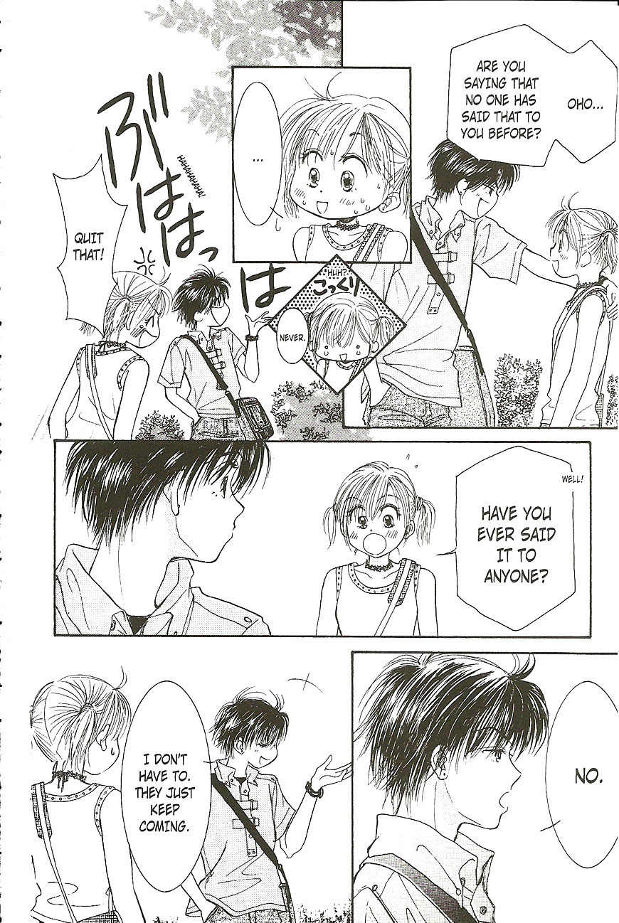 Venus wa Kataomoi Chapter 19 page 16 - Chapter 19