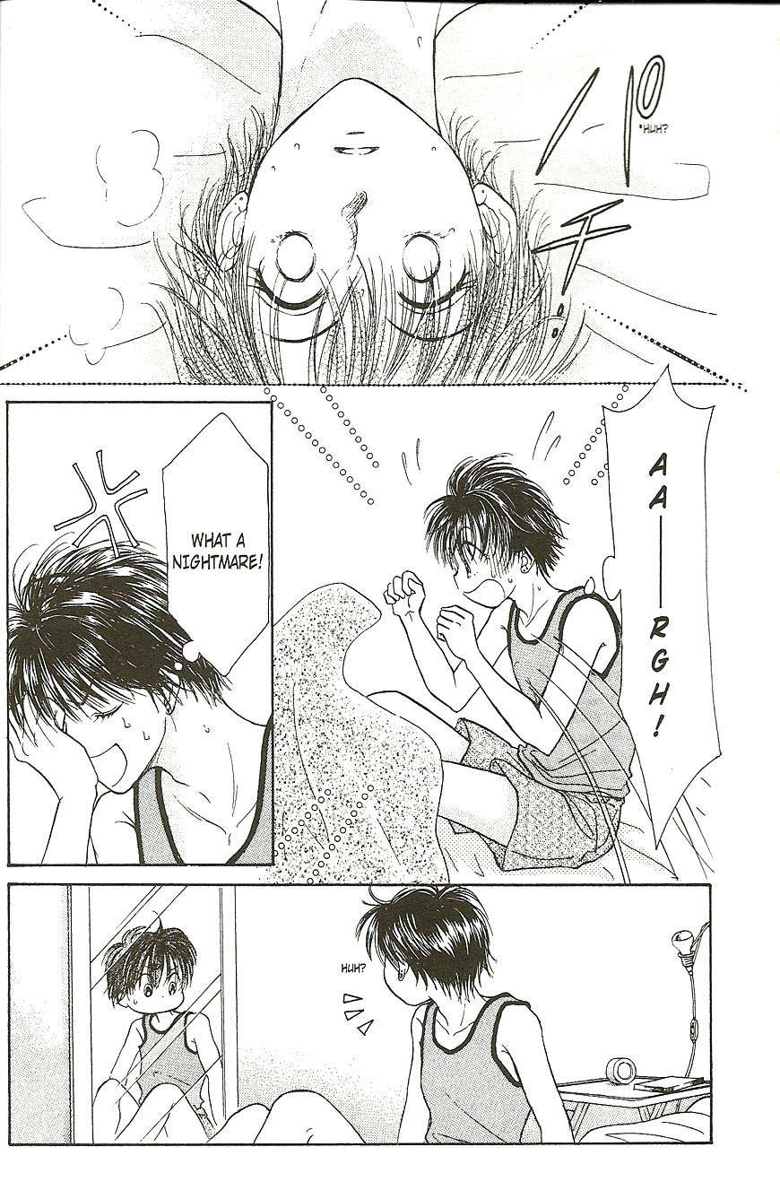 Venus wa Kataomoi Chapter 19 page 19 - Chapter 19