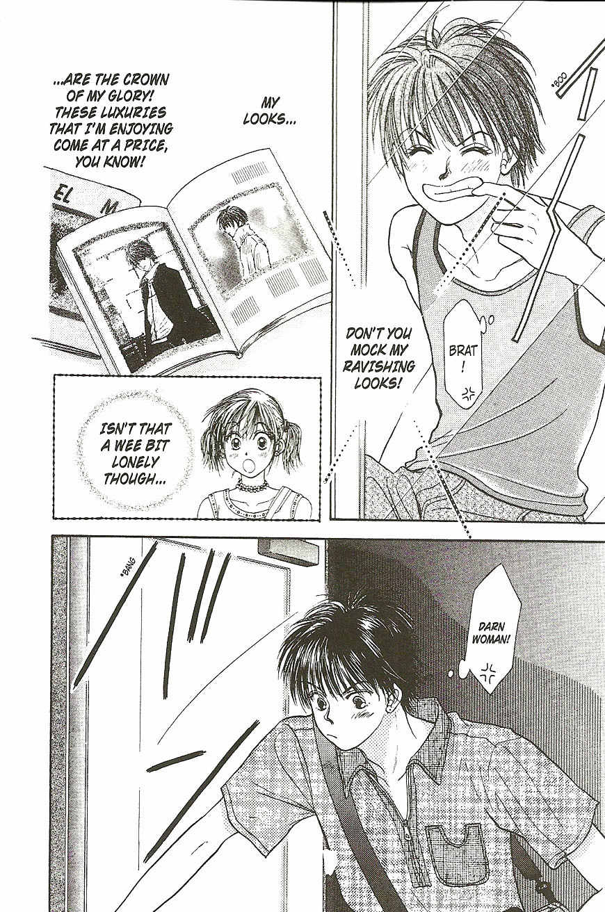Venus wa Kataomoi Chapter 19 page 20 - Chapter 19