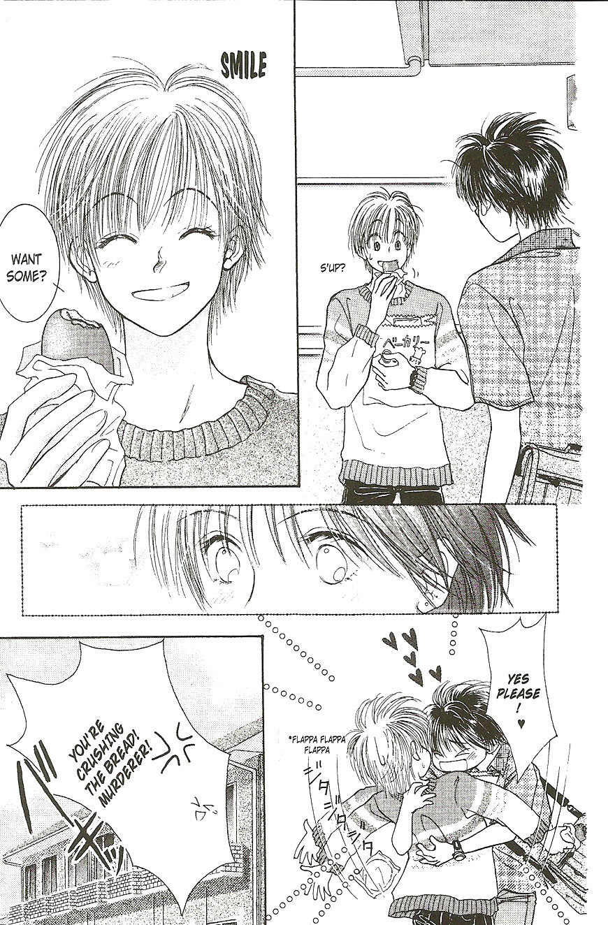 Venus wa Kataomoi Chapter 19 page 21 - Chapter 19