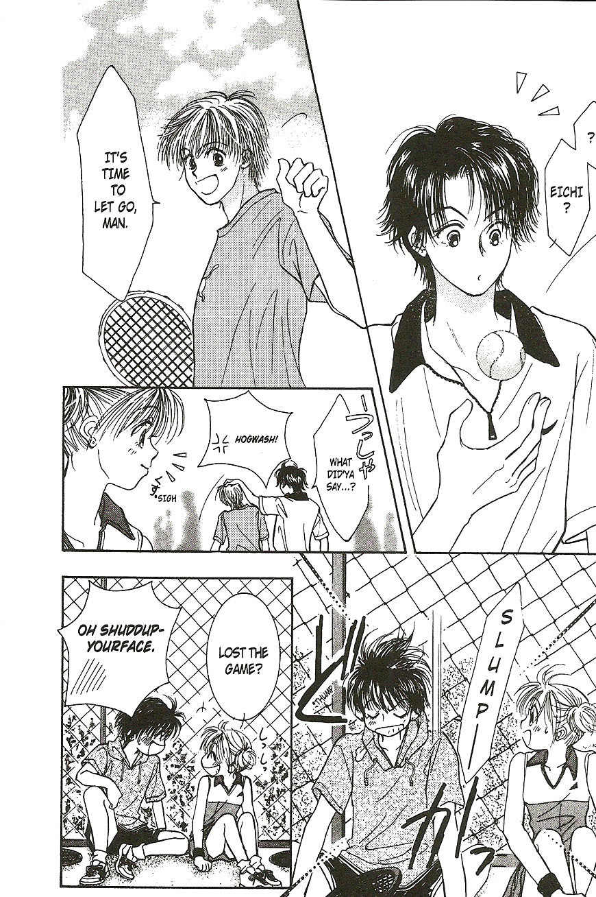 Venus wa Kataomoi Chapter 19 page 26 - Chapter 19