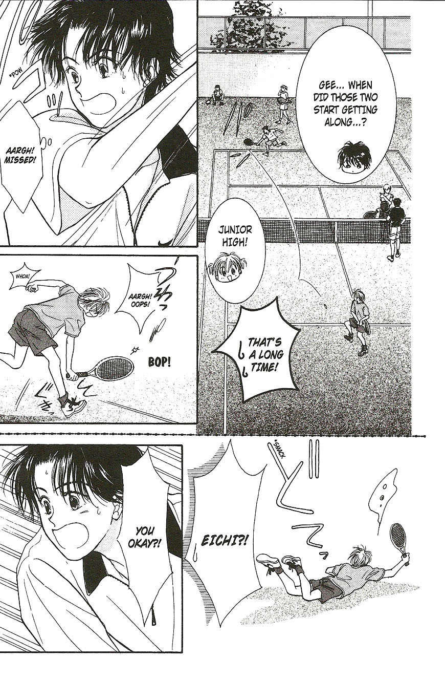 Venus wa Kataomoi Chapter 19 page 27 - Chapter 19