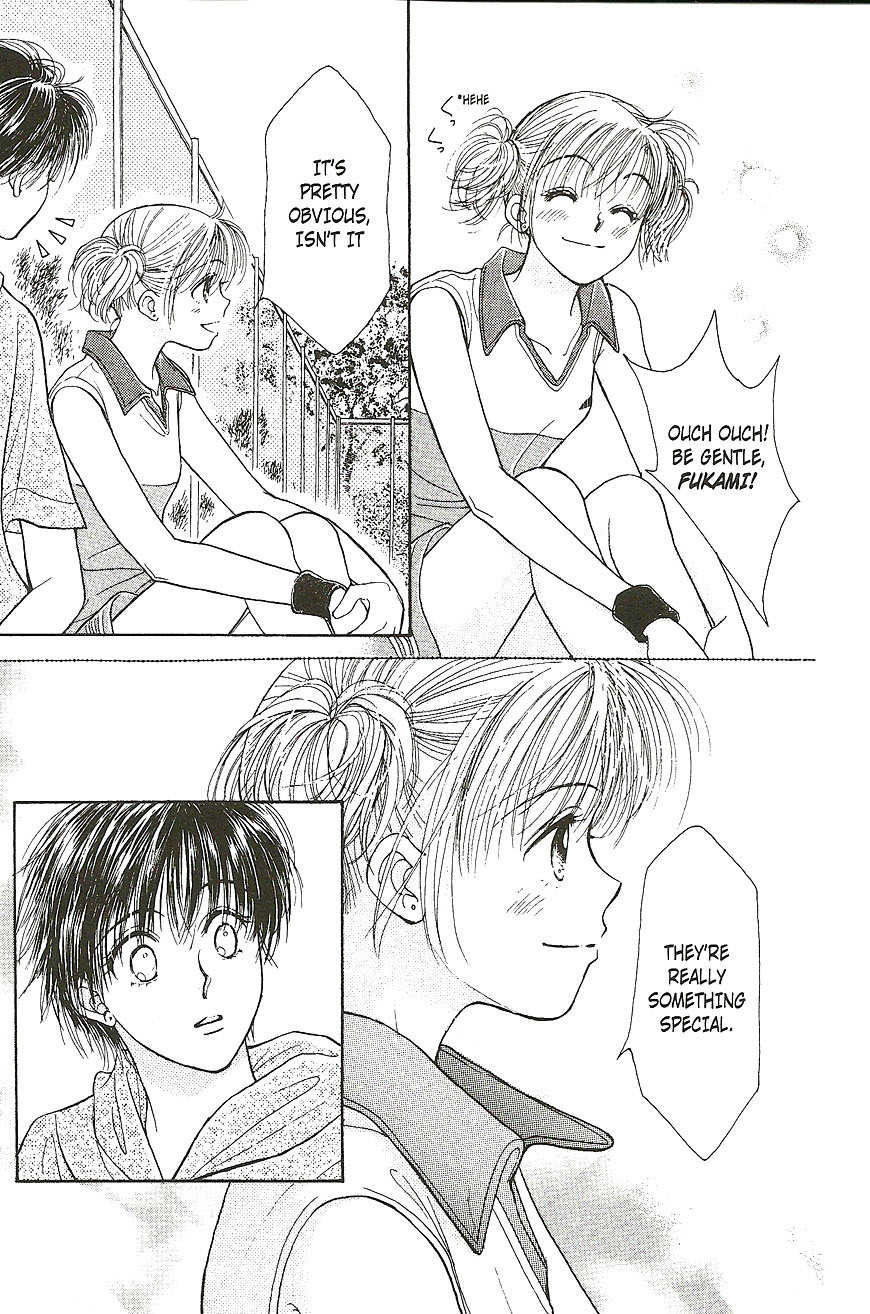 Venus wa Kataomoi Chapter 19 page 29 - Chapter 19